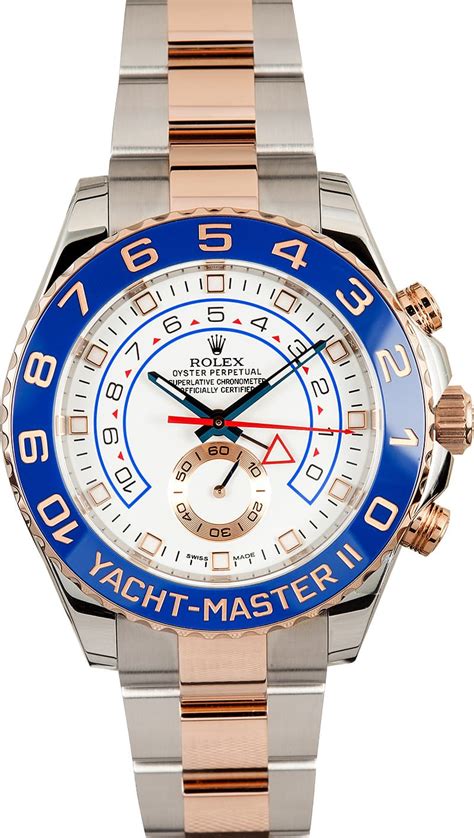 rolex yachtmaster 2 steel and rose gold price|rolex yacht master 2 price.